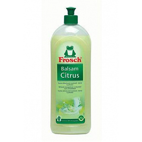 Frosch Eko mosogatószer balzsam Citrus 750ml