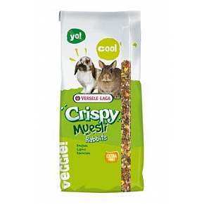 VL Ropogós müzli nyulaknak 400g