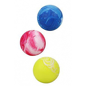 Játékkutya labda Vanil. 5 cm SP