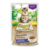 Stuzzy Cat pocket Adult Sterilizált pulyka 85g
