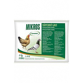 Mikrop Mikros VPC mészgrit por 3kg