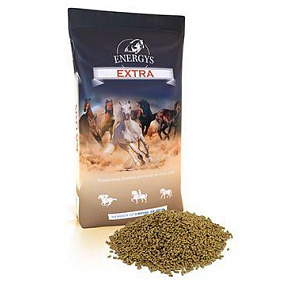 ENERGY´S Extra gran 25kg lótakarmányok