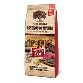 Velxara Essence FM GF Dog Adult Monoprotein Marhahús 750g