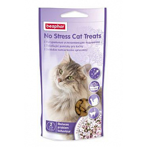 Beaphar No Stress Cat treat 35g Beaphar No Stress Cat treat 35g