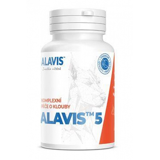 Alavis 5 kutyáknak és macskáknak 90 tbl