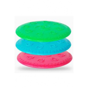 Játék kutya frisbee 16cm