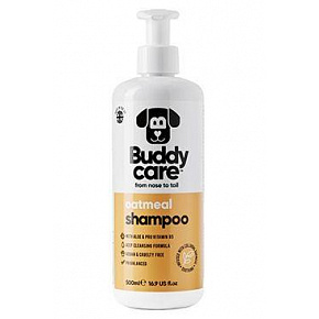 Šampon pro psy Buddycare Oatmeal 500m