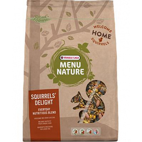 VL Nature Menu Squirrels Delight, mókus 600 g