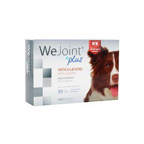 WeJoint Plus közepes fajta 30tbl