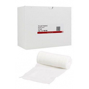 Elasztikus kötés 8cm x 4m/20db Kruuse