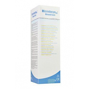 Microdacyn /Dermacyn sebkezelés 500ml