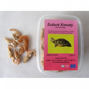 CREVETY, szárított dobozban 200 ml