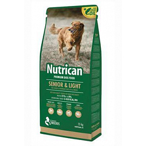 NutriCan Senior Light 3kg NutriCan Senior Light 3kg
