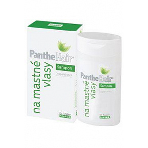 Dr.Muller PantheHair sampon zsíros hajra 3% 200ml