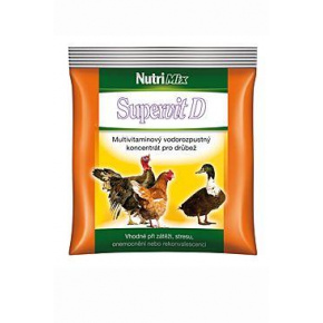 Supervit D plv 100g