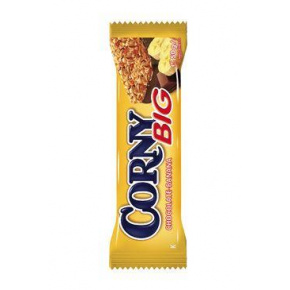 Candy müzliszelet. Corny Big Banana 50g