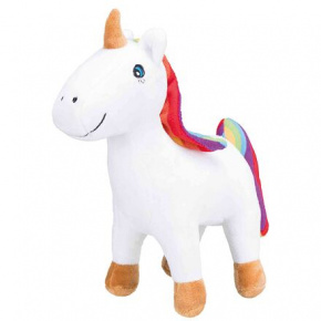 Plüss egyszarvú UNICORN 25 cm