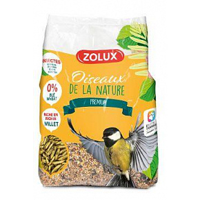 Takarmány a kültérre. birds Premium Mix3 2 kg Zolux
