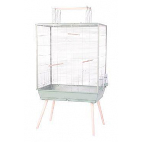 Madárketrec NEOLIFE 80 XL BIRD zöld Zolux Madárketrec NEOLIFE 80 XL BIRD zöld Zolux