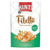 Rinti Dog Filetto zsebcsirke + zöldség zselében 100g