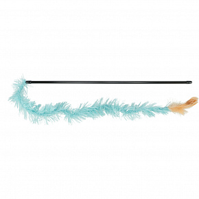 Smokey plüss farokkal és tollakkal 48 cm Smokey plüss farokkal és tollakkal 48 cm