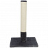 BATRES kaparófa, 9 / 62 cm, platinaszürke