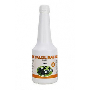 Calcil Mag orális gél 480ml Calcil Mag orális gél 480ml