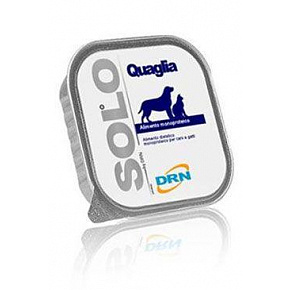 SOLO Quaglia 100% (fürj) 300g SOLO Quaglia 100% (fürj) 300g