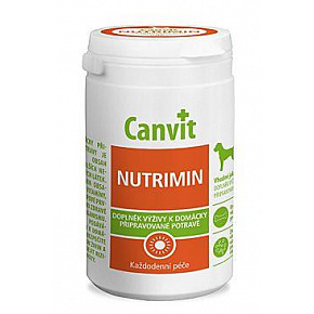 Canvit Nutrimin kutyáknak 230g plv. Canvit Nutrimin kutyáknak 230g plv.