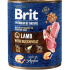 Brit Premium by Nature dog Lamb with Buckwheat 6 x 800 g konzerv