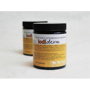 Jodiderm kamillakivonattal ung. 80 g