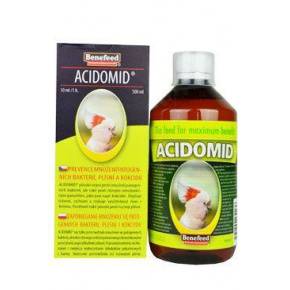 Acidomide E exoti 500ml