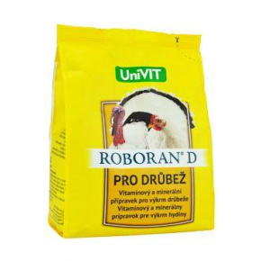 Roboran D baromfi számára 1kg