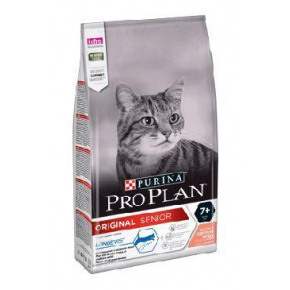 ProPlan Cat Senior Lazac 3kg