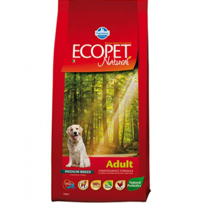 Farmina MO P ECOPET kutya felnőtt közepes 12 + 2 kg