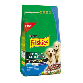 Nestlé Friskies kutya Junior 15 kg