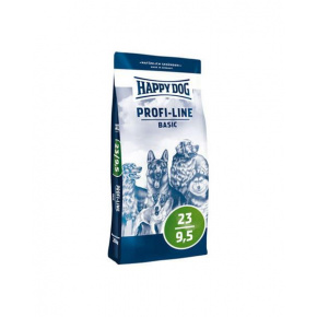 Happy Dog PROFI-LINE 23/9,5 Basic 20 kg