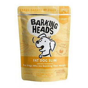 BARKING HEADS Fat Dog Slim kapszula 300g BARKING HEADS Fat Dog Slim kapszula 300g