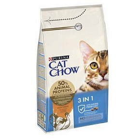 Purina Cat Chow Special Care 3 az 1-ben 1,5 kg