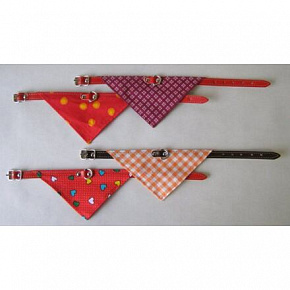 Alábélelt nyakörv + kendő 60x2,5cm Alábélelt nyakörv + kendő 60x2,5cm