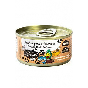 Lyopro Cat konz. Kacsamell lazaccal 85g Lyopro Cat konz. Kacsamell lazaccal 85g