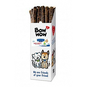Bow wow ugat. Szuper kolbász 24db