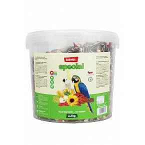 Darwin's Big Parrot Special vödör 2,2kg Darwin's Big Parrot Special vödör 2,2kg
