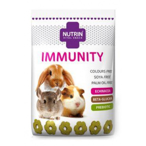 Nutrin Vital Snack Immunitás 100g