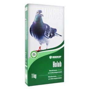 Mikros Galamb vitaminokkal plv 1kg-os dobozban