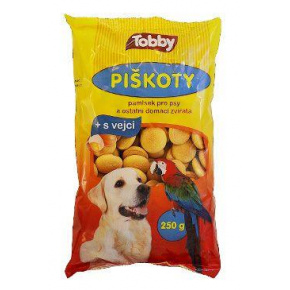 Keksz TOBBY kutyáknak 250g