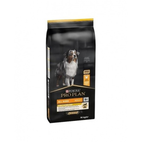 ProPlan MO Dog Adult All Size Light/Sterilizált csirke 14 kg