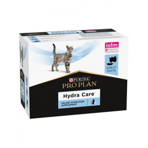 Purina VD Feline - HC Hydra Care kapszula 10x85 g