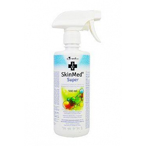 SkinMed Super 500ml mechanikus permetező SkinMed Super 500ml mechanikus permetező