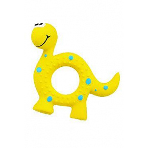 Játékkutya kölyökkutya Dino latex Zolux Játékkutya kölyökkutya Dino latex Zolux